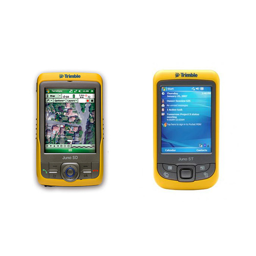 Trimble Juno S Series Trimble Juno S Series