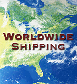 International shipping International shipping